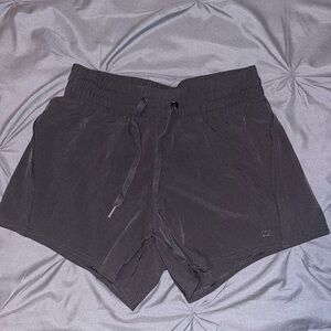Black Billabong Surf Shorts